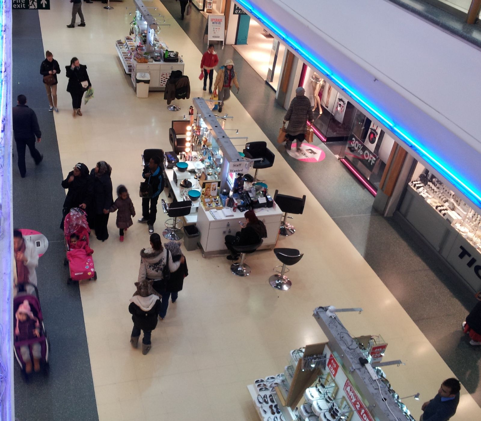 The MALL, WOOD GREEN